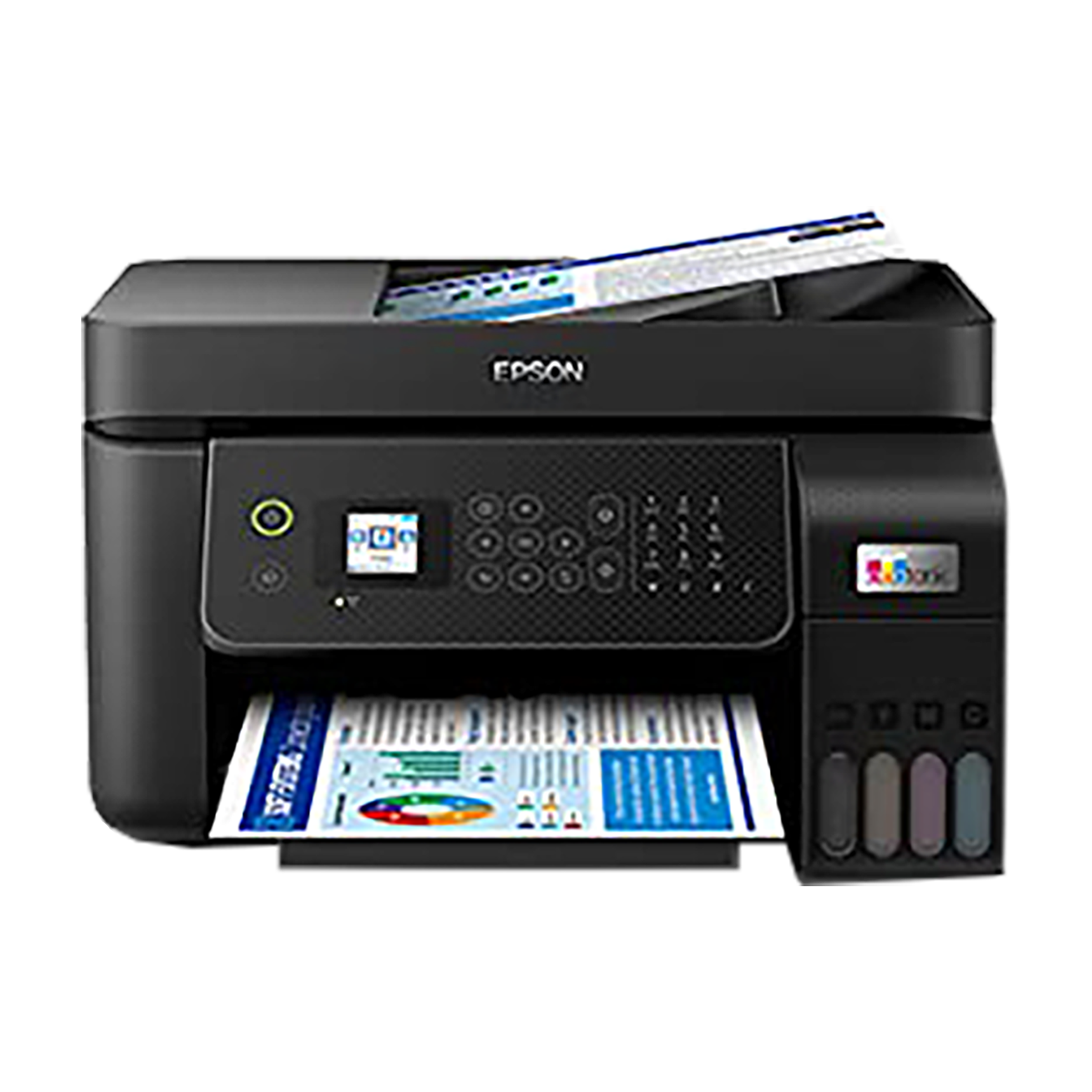 Buy Epson Ecotank L5290 Wireless Colour All In One Ink Tank Printer Usb 20 Connectivity 7773